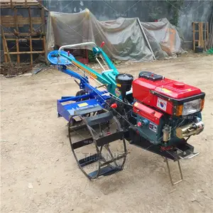 18 HP 20 HP Iron Wheel Walking Tractor