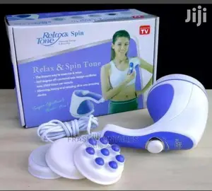 Relax and Tone Full Body Massager
