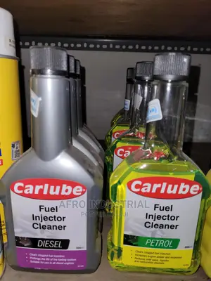 Fuel Injector Cleaner