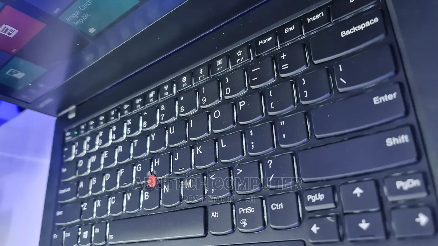 Laptop Lenovo ThinkPad T470 8GB Intel Core I7 SSD 256GB