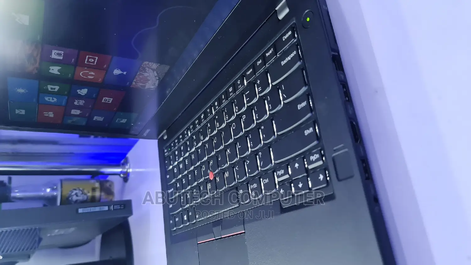 Laptop Lenovo ThinkPad T470 8GB Intel Core I7 SSD 256GB