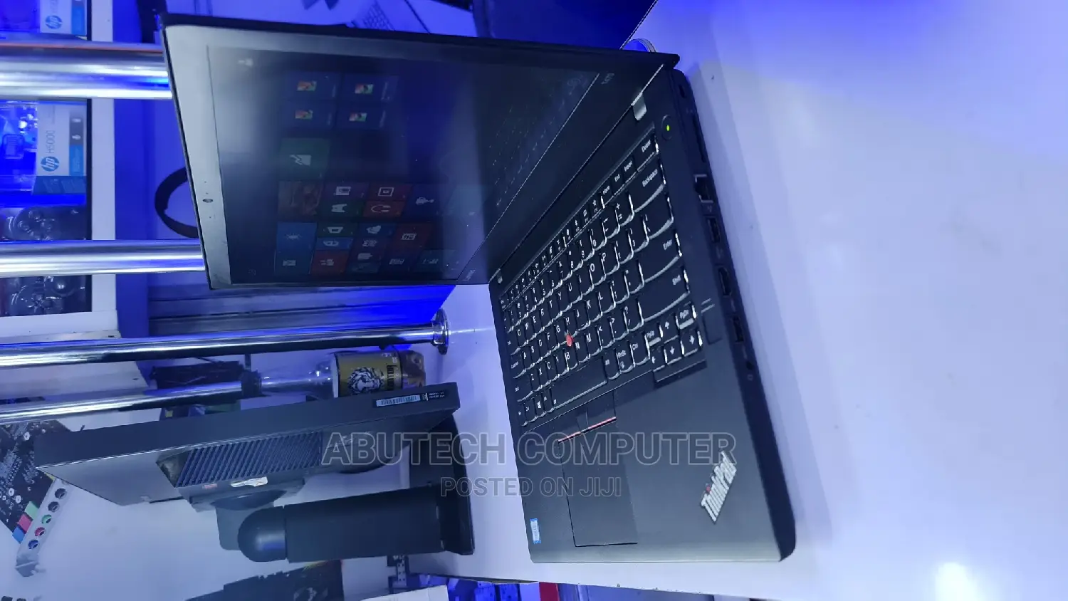Laptop Lenovo ThinkPad T470 8GB Intel Core I7 SSD 256GB