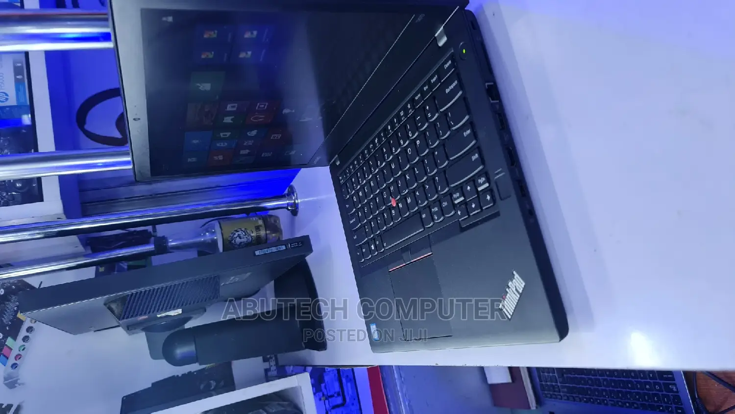 Laptop Lenovo ThinkPad T470 8GB Intel Core I7 SSD 256GB