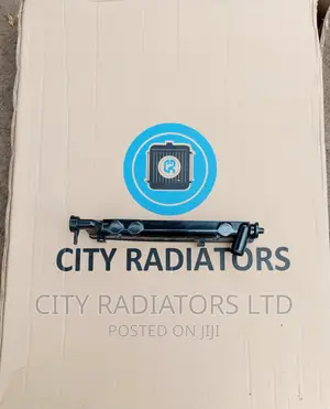 Toyota Corolla Radiator Covers (Tanks) Replacement.