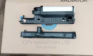 BMW E36 Radiator Covers (Tanks) Replacement.