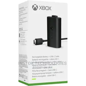 Microsoft Xbox Series Play and Charge KIT (Sxw-00002)