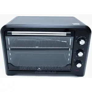Tlac 42L Electric Oven With Rotisserie