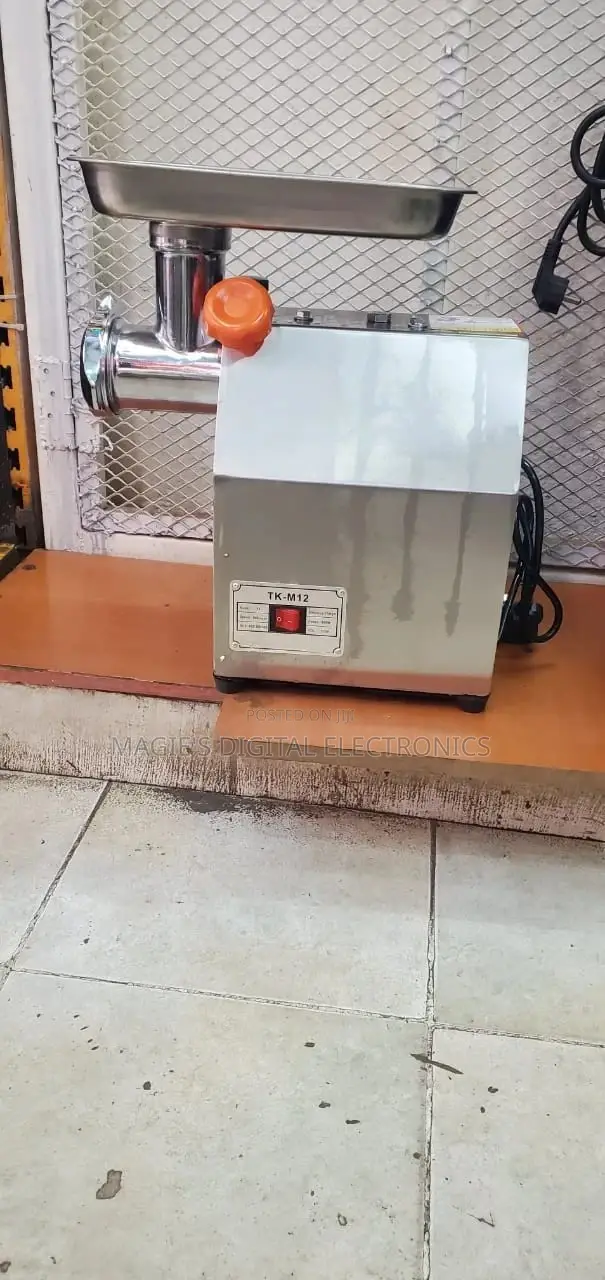 Meat Mincer Tk-m12