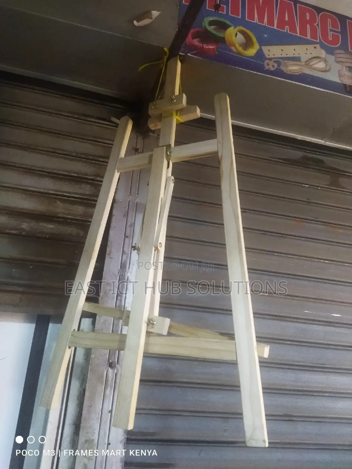 Stands/Easels For Sale/Hire. Quick And Easy Display Set-up
