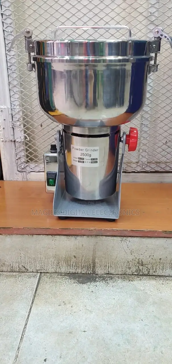 Powder Grinder