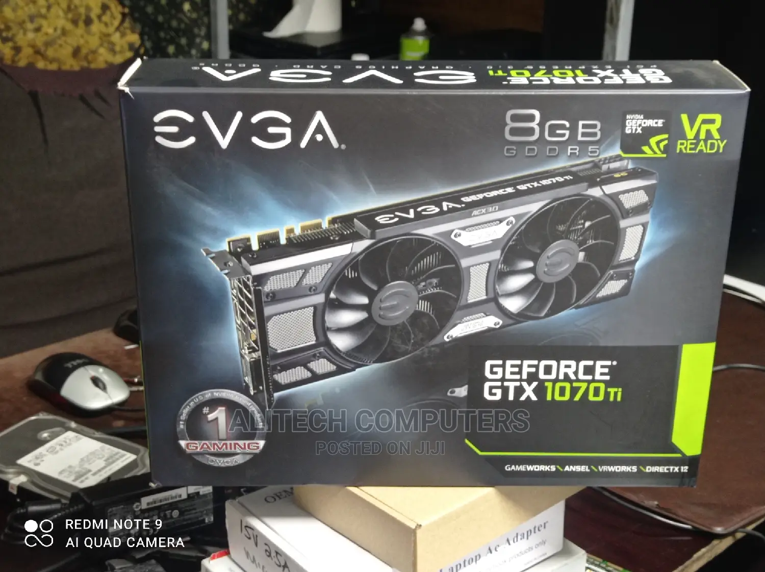 Nvidia Geforce Gtx 1080