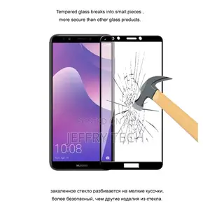 Huawei Y7 Pro / Y7 Prime / Y7 2018 Tempered Glass Screen Pro