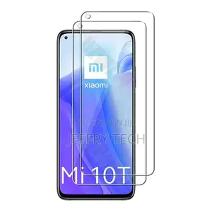 Xiaomi Mi 10T Pro / 10T 5G Explosion Proof 2.5D 0.26mm Tempe