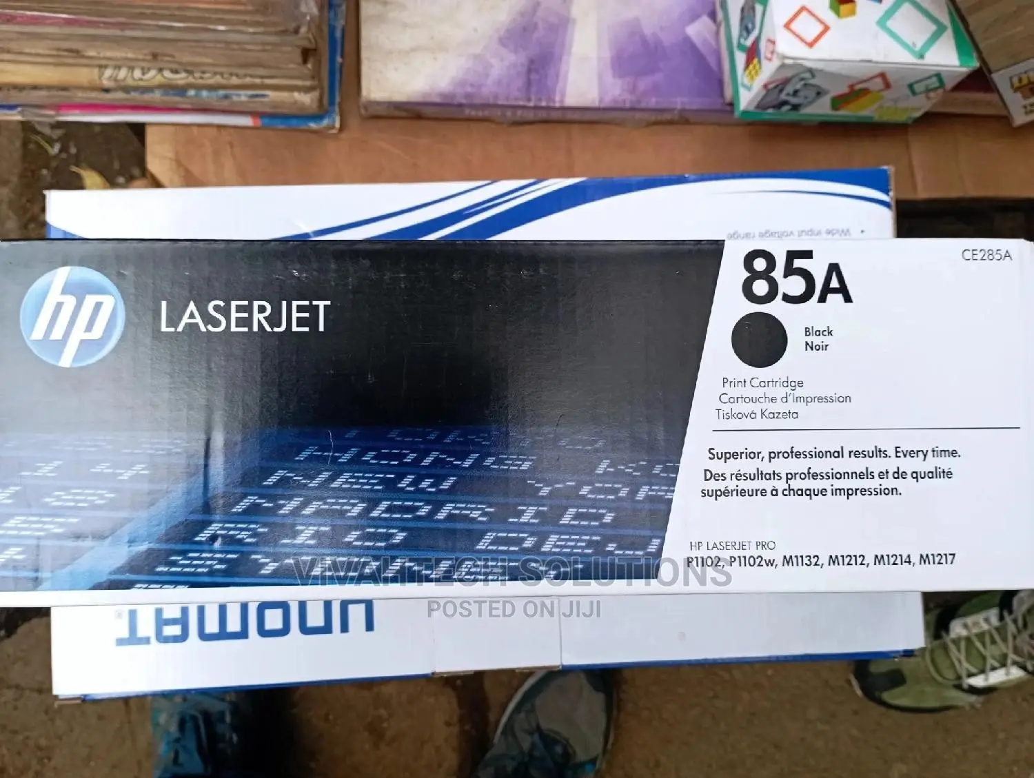 Original HP CE285A 85A Toner Original