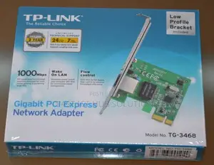 Tp-Link TG-3468 Pcie Gigabit Network Card