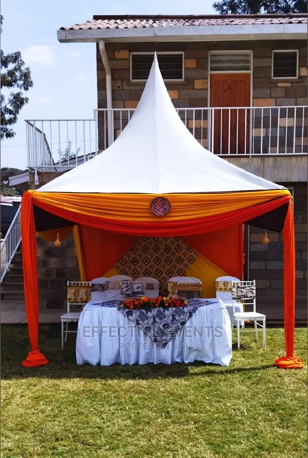 20pax Tent For Hire