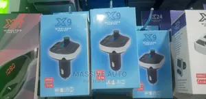 X9 Car Blurt Modulator Available