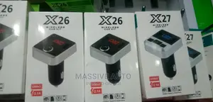 X26 Car Bluetooth Modulator