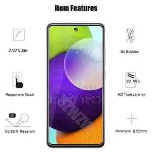 Samsung Galaxy A52 5G / 4G / A52s 5G 0.26mm Premium Tempered