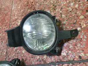 Toyota Voxy 2008 Left Foglight With Cover