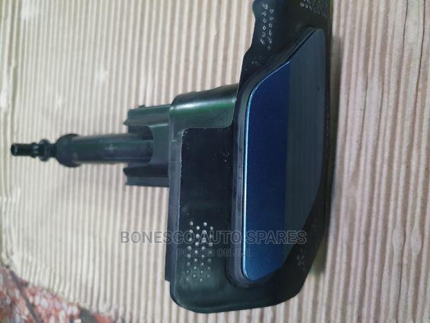 Volkswagen Golf Mk7 Complete Right Bumper Washer Jet - thumbnail 2