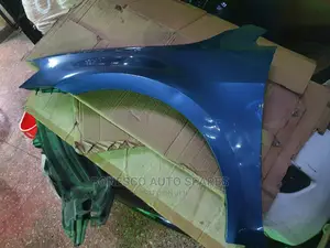 Volkswagen Golf Mk7 Left Fender/ Wing