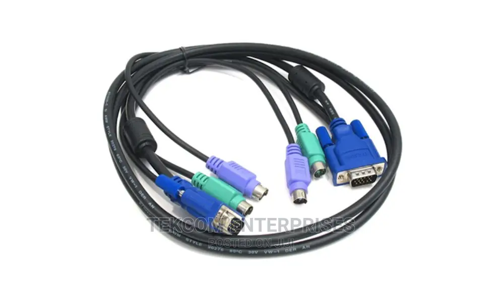 DKVM-CB Cable Kit for DKVM Products 1M