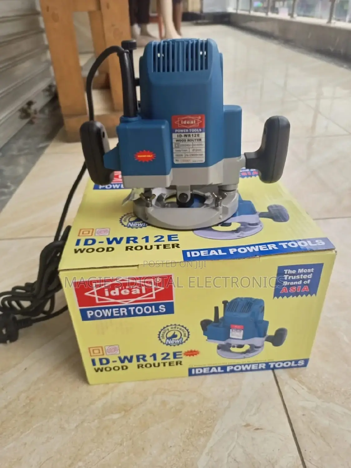 Ideal Router