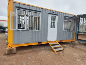 Offices From Shipping Containers
