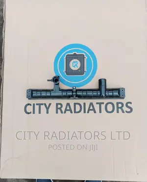 Hyundai HD Radiator Covers (Tanks) Replacement.