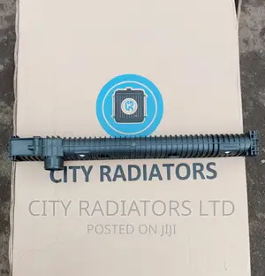 Mercedes Actros Radiator Covers (Tanks) Replacement.