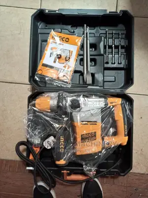 Rotary Hammer Drill 1500w(Ingco)