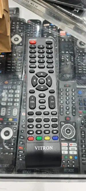 New Vitron Controller .