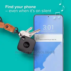 Tile Mate (2022) 1-Pack Versatile Tracker