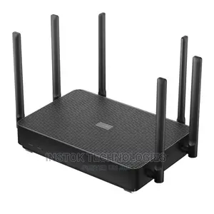 Xiaomi Router Ax3200 Wifi 6 Dual-Band 3202mbs