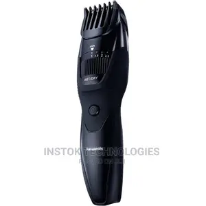 Panasonic Er-Gb42 Wet Dry Electric Beard Trimmer