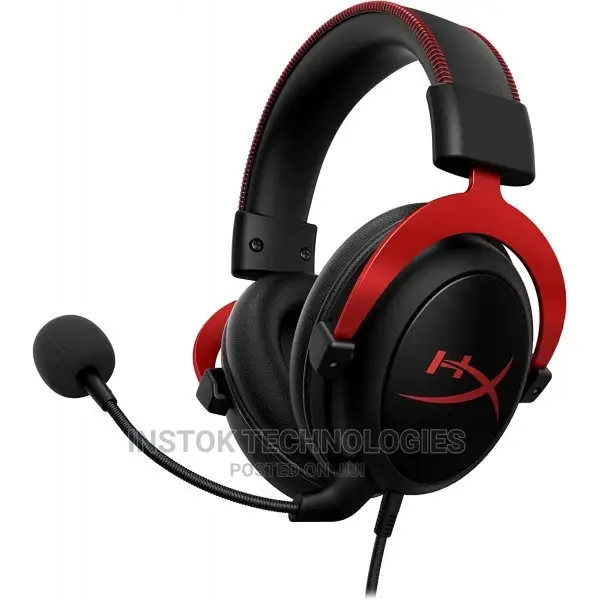 Hyperx Cloud Ii - Wired Gaming Headset