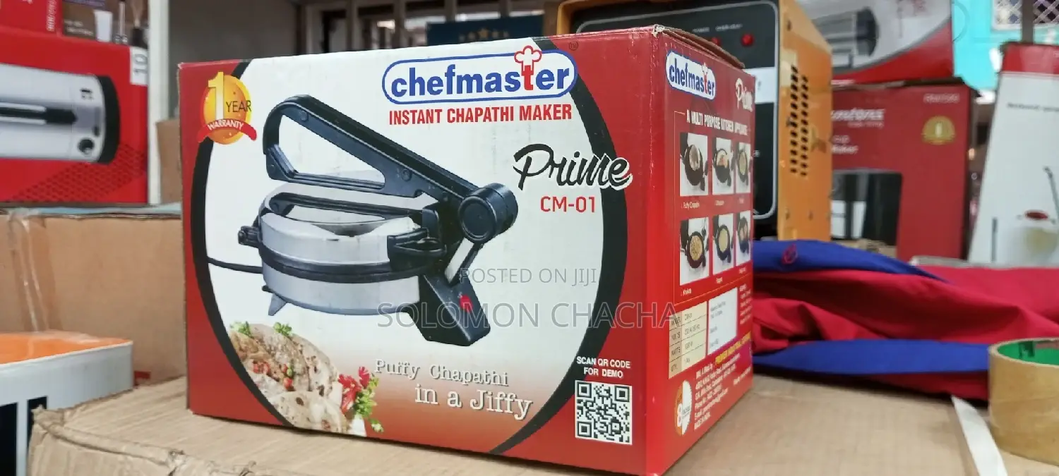 Instant Chapati Maker