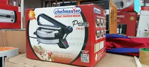 Instant Chapati Maker