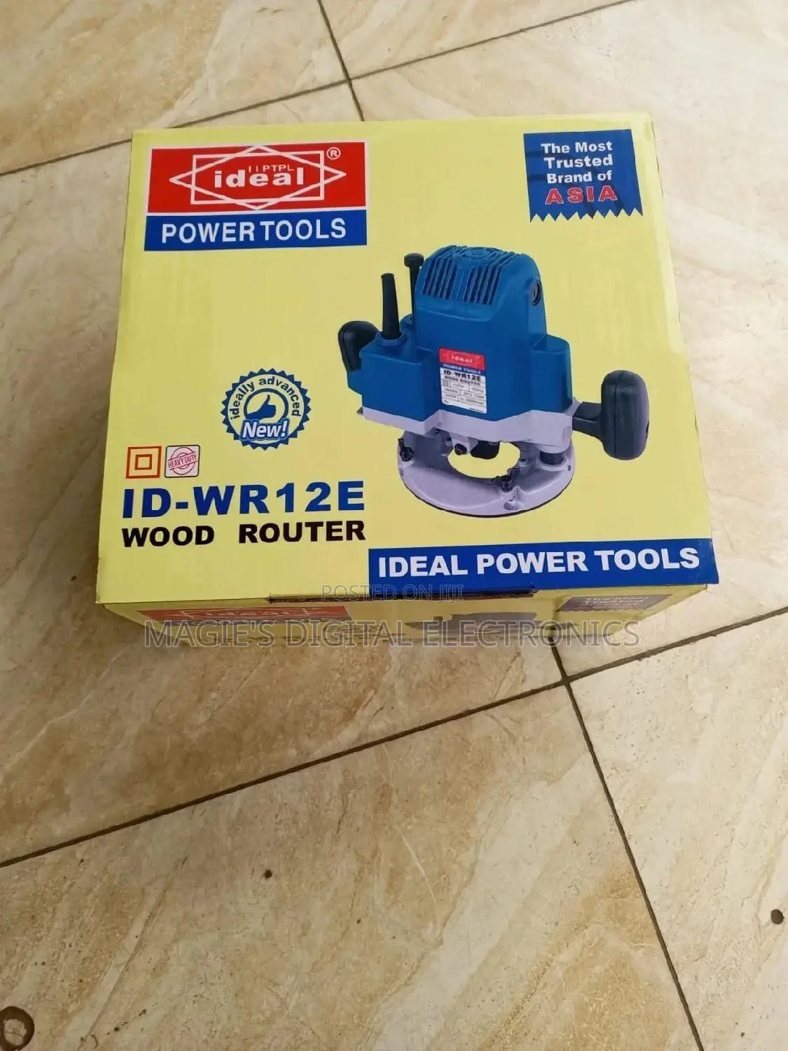 Ideal Router