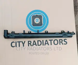 Radiator Tanks Replacement Fo Subaru WRX.