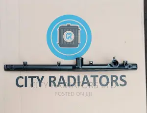 Subaru Impreza Radiator Covers (Tanks) Replacement.