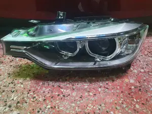 Bmw 3 Series 2012-2018 Xenon Headlights