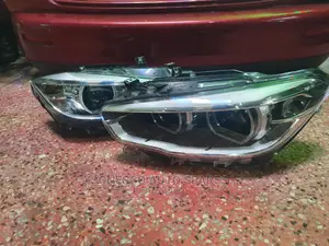 BMW 1 Series Face-Lift 2012 -2019 Xenon Headlights Assembly