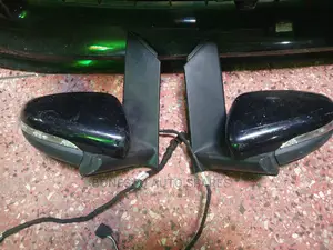 Volkswagen Touran 2012-2014 Side Mirror Assembly