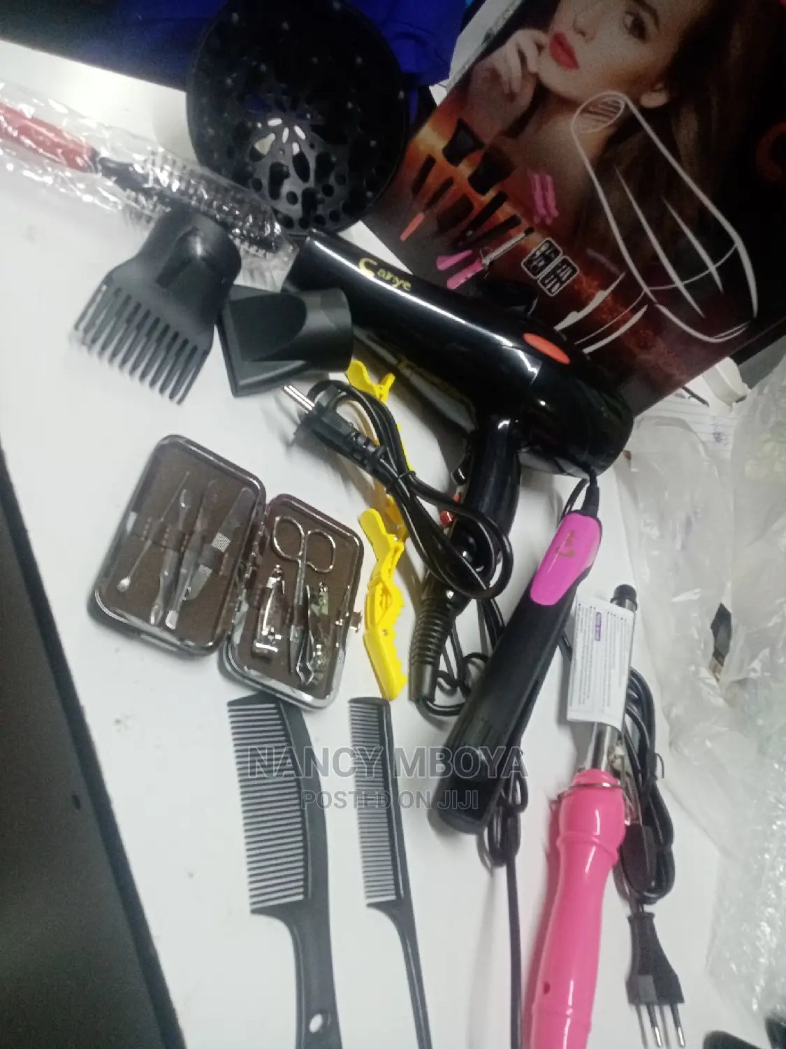 12 Pcs Blow Dryer 2400w