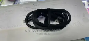Black Oraimo iPhone Cable