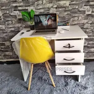 1mtr Office Desk Plus Eames Chair