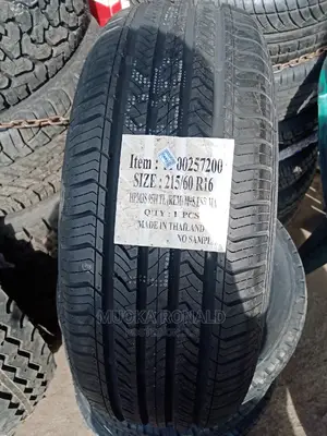 215/60r16 Maxxis Tyre