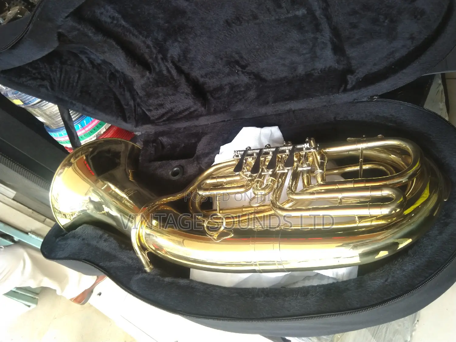 Arena Baritone